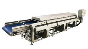 Машина для сушки овощей, фруктов, зелени, ягод Leaddenmar Drying Conveyor Pro Vibro 4000/80