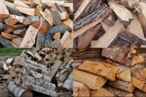 Доставка колотых дров по СПб и Лен области