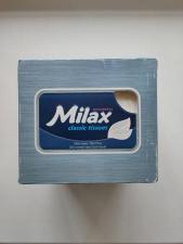 Салфетки бумажные Milax, 100 листов