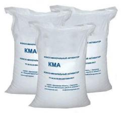 КМА – коксо-минеральный активатор