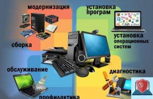 Установка Windows, Настройка роутеров г. Чехов и район