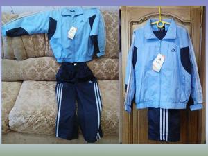 Детский спортивный костюм Adidas Адидас 9-10лет