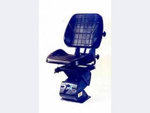 Кресло для крана башенного, козлового, мостового и др. модели У7930.04Б (тканевая обивка)