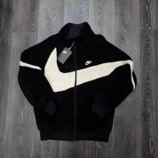 Куртка Nike барашек — мужская Флисовая куртка