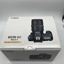 Canon EOS 6D Mark II MK2 - 26.2MP - 2 Years Warranty