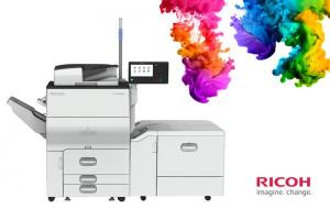Цифровая печатная машина Ricoh Pro C5100S