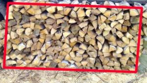 Лесхоз с Полтавской области реализует колотые дрова разных пород от 5м3