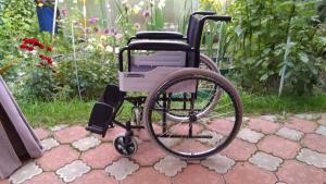 Инвалидная коляска Titan LY-250-100