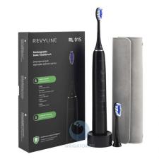 Удобная звуковая щетка Revyline RL015 Black с пятью режимами