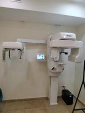 Стоматологическая рентгеновская система (ортопантомограф) Gendex GXDP-700 с цефалостатом и датчиком