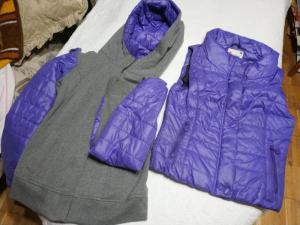 Одежда для спорта для дачи для дома Для школьницы N1 Куртка тканевая с капюшоном { Adidas } { xs } *Джинсы *