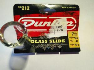 Слайдер Dunlop glass slide 212