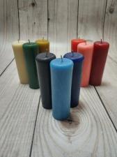 Свеча – колонна (интерьерная) 10 см