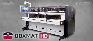 СТАНОК для производства упаковки Boxmat HD (Zemat Technology Group, Польша)