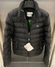 Куртка турецкая зимняя мужская Lacoste