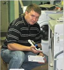Ремонт стиральных машин и бойлеров на дому