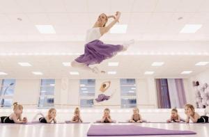 Франшиза международной школы балета