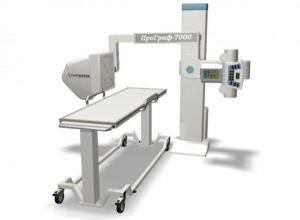 Рентген аппарат цифровой ПроГраф 7000