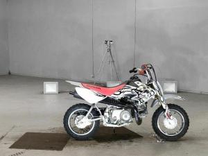Питбайк мини мотоцикл внедорожный эндуро Honda CRF50F рама AE03 enduro мини-байк кросс-мотоцикл
