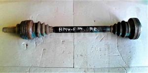 Привод, полуось (задний) - Bmw 5 series ) 286S1 | E39, M52B28