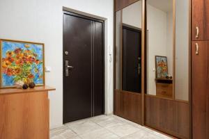 Сдается укомплектованная 1 комнатная квартира по адресу:Колпино Братьев Радченко, 19