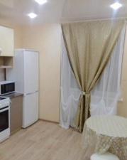 Сдается 1 комнатная укомплектованная квартира по адресу:Домодедово Лунная улица, 31 к1