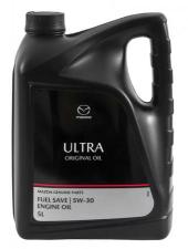 Масло моторное 5W30 Mazda ORIGINAL OIL ULTRA синтетика (5л.)
