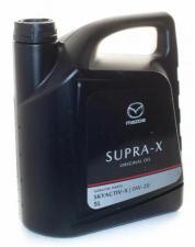 Моторное масло 0W20 MAZDA ORIGINAL OIL SUPRA-X синтетическое (5л.)