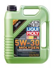 Масло моторное 5W30 LIQUI MOLY Molygen New Generation синтетика (5л.)