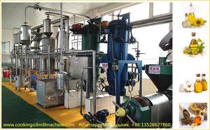 Малое оборудование для периодической рафинации растительного масла из компании Henan Glory