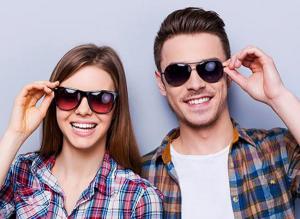 Солнцезащитные очки для зрения – делаем правильный и обдуманный выбор