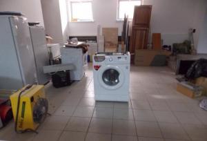 Ремонт стиральных машин и бытовой техники