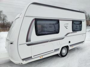Новый элитный-караван,автодом-турист,кемпер,трейлер,Прицеп-дача Fendt Bianco Activ 390 FHS 2022 года 3-4 мест из Германии