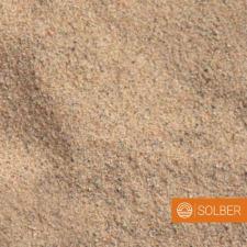 Сеяный крупный песок с поставкой на участок