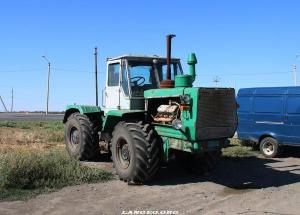 Ремонт КПП трактора Т-150