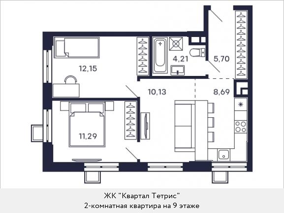 Купить Двушку У Метро Павшино