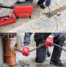 Прочистка канализации проф оборудованием в Крымске
