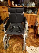 Немецкая инвалидная коляска