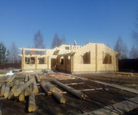 Ремонт, реконструкция дачных и деревенских домов