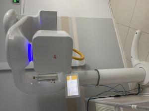 Панорамный рентгеновский аппарат (ортопантомограф) RAYSCAN RCT 700