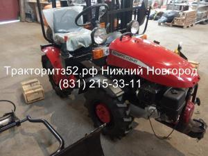 Мини-трактор БЕЛАРУС 112Н-01 купить в Нижнем Новгороде