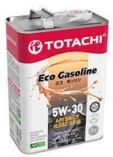 Моторное масло Totachi Eco Gasoline 5W-30 1л