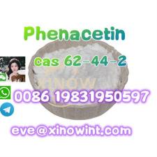 High purity 99% phenacetin Cas 62-44-2 source factory bulk sale