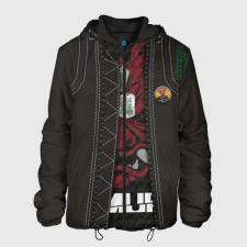 Мужская куртка 3D Куртка Cyberpunk 2077