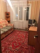 Сдам двухкомнатную квартиру на любой срок по адресу:Сызрань проспект Космонавтов4