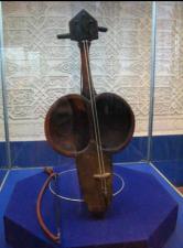 Изготовление музыкального инструмента кобыза