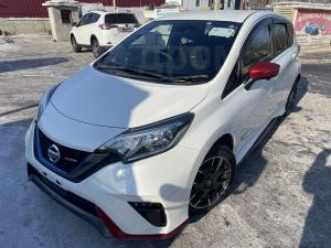 Nissan Note 2017/1