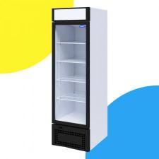 Шкаф Холодильный Капри 0,5 СК. Предназначен для Демонстрации Охлаждения и Кратковременного Хранения Продуктов.