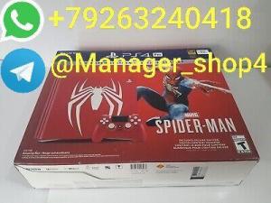 Sony PlayStation 4 Pro Spider Man