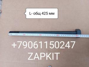 Болт заднего моста Болт стремяночный стремянка D-27 мм М27 длина общая 425 мм со шляпой 55588-8D000 555888D000